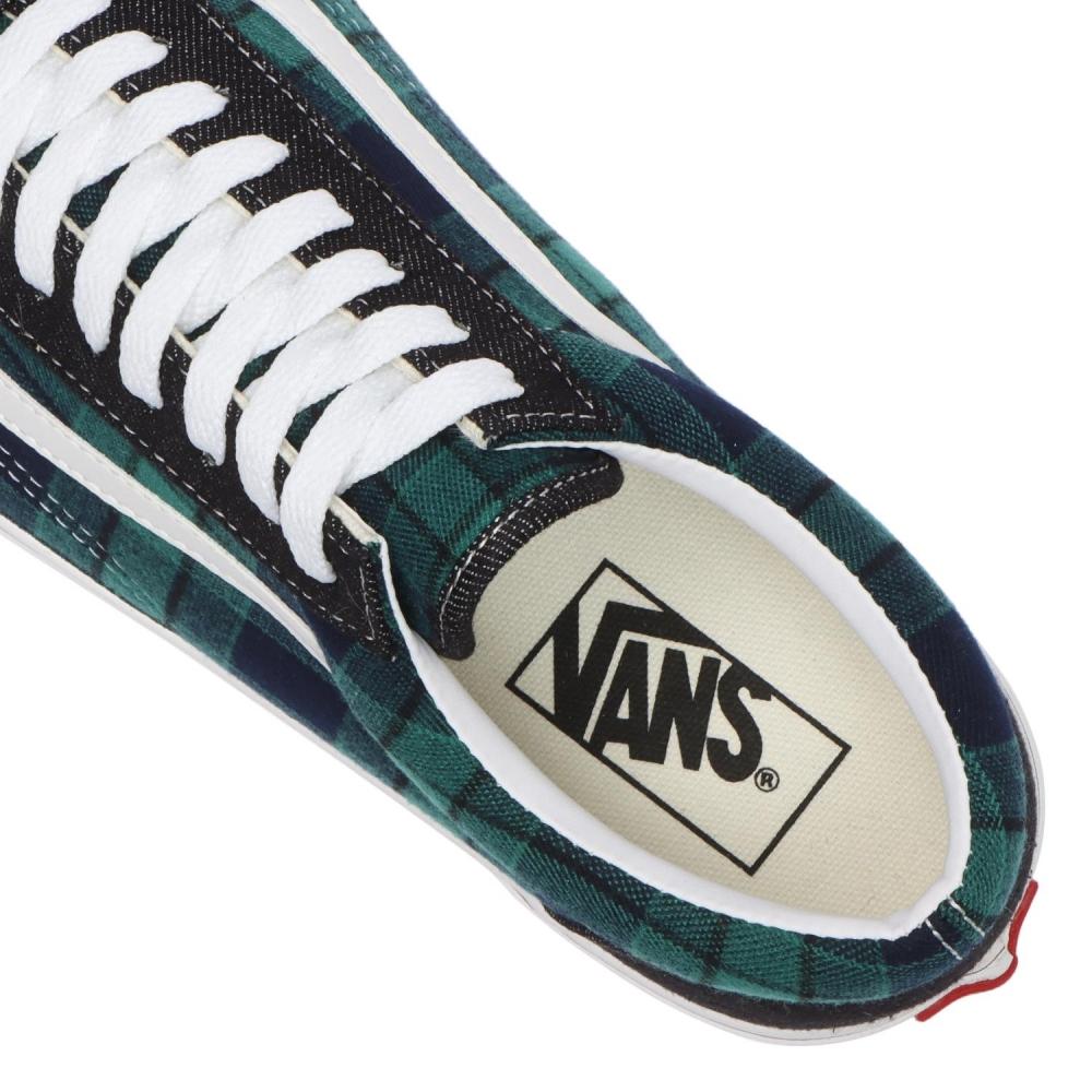 Vans Old School V36cf D.chk Denim Check