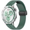20 22mm Magnetic buckle Strap for Huawei Watch GT6/5/4/GT6 Pro 4 3 2 46mm Silicone Bracelet for Amazfit Balance 2/GTR/GTS 4 Band