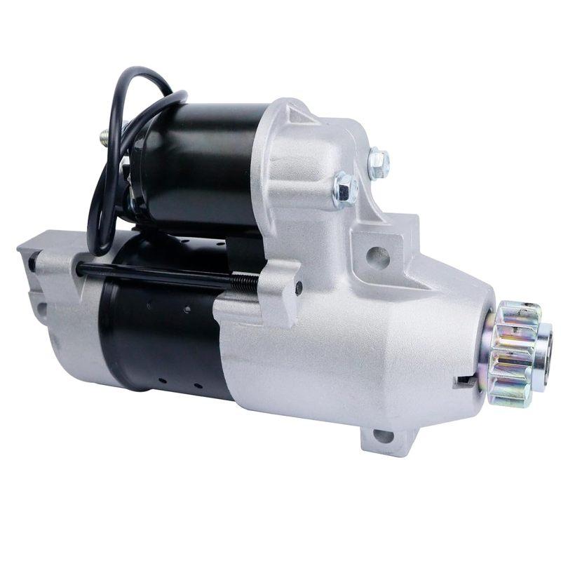 Starter for Yamaha 150HP 250HP 2004-2008 63P-81800-00 6BR-81800-00 6BR-81800-01 6BR-81800-02 S114-867 S114-867A S114-867B