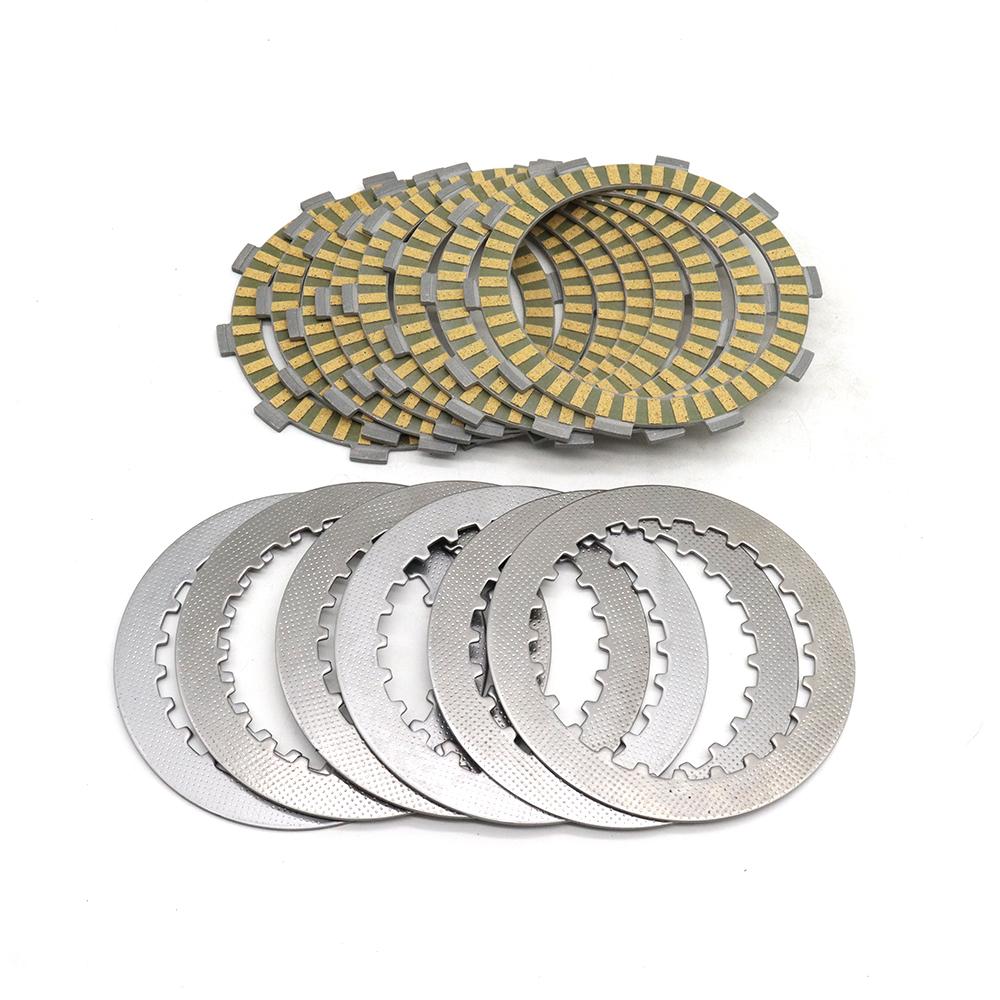 For BMW G310GS G310R G310 GS G310 R 2017 2018 2019 2020 Motorcycle Clutch Friction Disc Steel Plate Kit Accessories