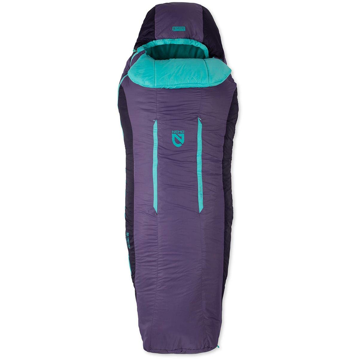 

NEMO FORTE 20 sleeping bag compatible W s -12℃ NM-FRT-W20