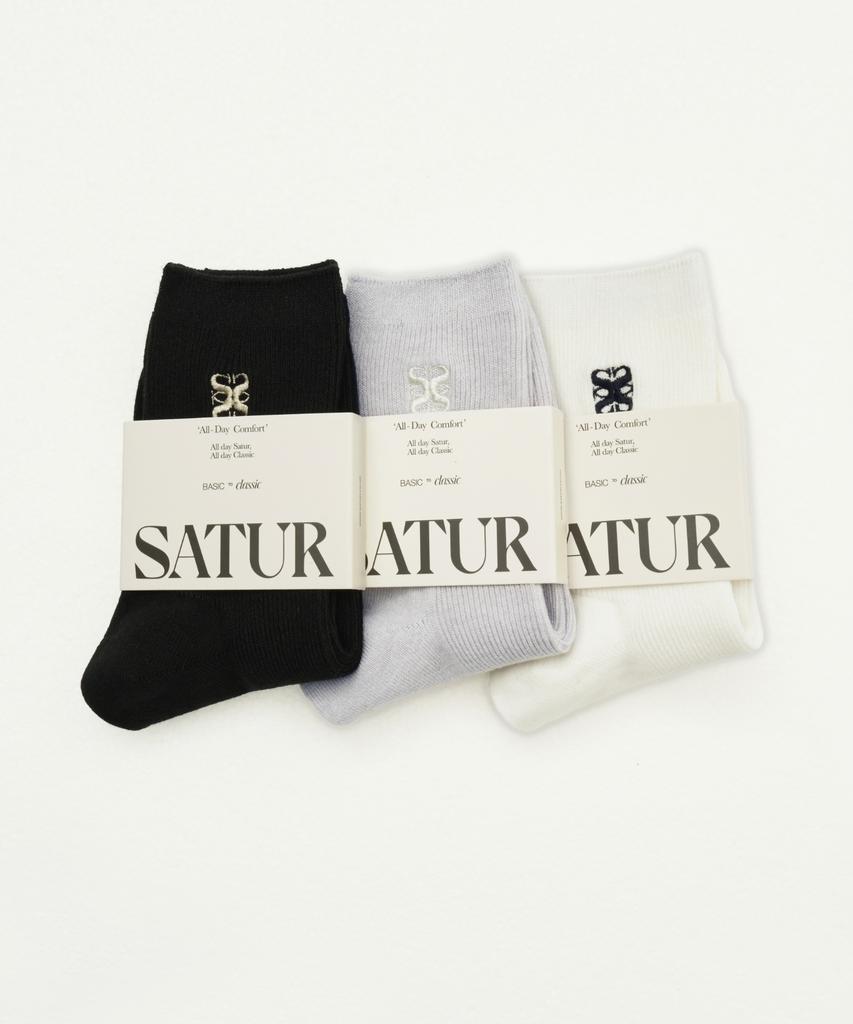 Seteo All Day Setter Plain Socks