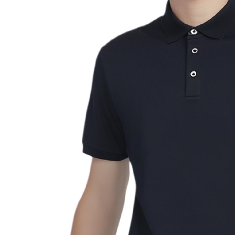 HUGO BOSS Polo Shirt Men's Dark Blue 50398204-402