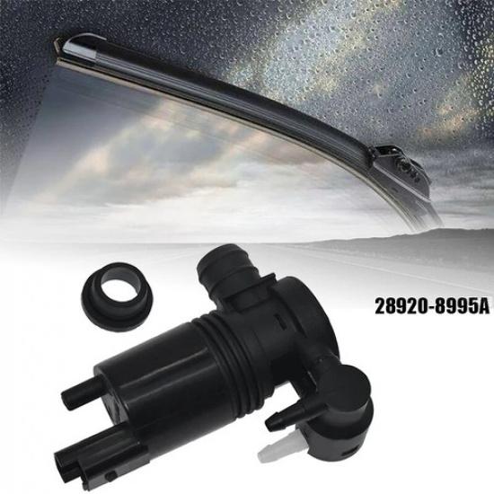New Windshield Washer Pump 28920-8995A FIT Nissan Rogue S SV SL Sport 2014-19 US