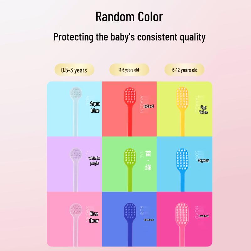 

Hebesch Kids Toothbrush (6+ Years)