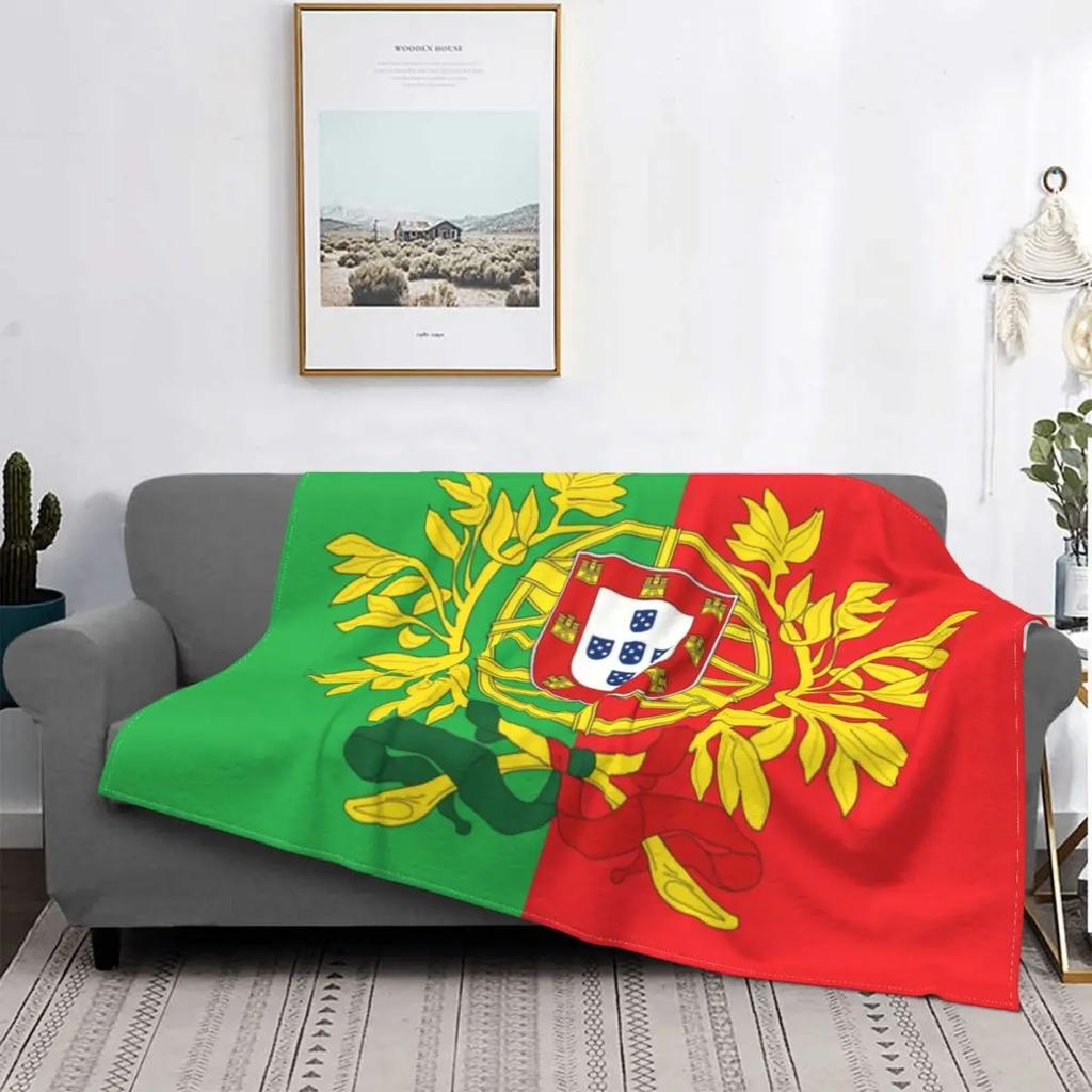 Napoleonic French 85th Regimental Flag REMASTERED Blanket Warm Fleece Soft Flannel Throw Blankets for Bed Couch Home Decor Gifts
