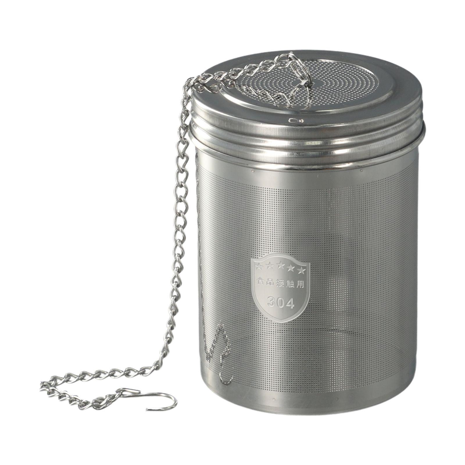 

Домашній чайник-інфузор Сітчастий фільтр Запасні частини Аксесуари Дрібні отвори Багаторазовий Стійкий до іржі Ситечко Чайник M