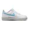 Nike Air Force 1 Crater Next Nature GS White Copa Kids Sneakers Laser-Blue DM1086-100