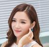 Crystal Round Dangle Earrings - Korean & European Style Fashion Accessories