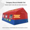 ZiZhiSheng Inflatable Emergency Rescue Tents & Air Pump
