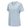 USA Pro Womens/Ladies Tech C Polyester T-Shirt