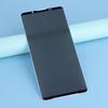 For Sony Xperia 1 VII Anti Spy Screen Protector High Aluminium-Silicon Glass Film