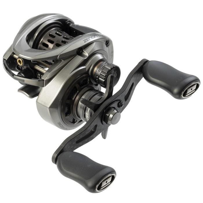 AbuGarcia ZENON LTX-L Left-Hand Baitcasting Reel (8.3:1, 78cm, 8lb/50m)