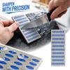 Sharpening, Single-Sided Mesh Sharpener for Kitchen and Sharpening Tools