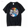 The Future Inclusive T Shirt Rainbow Pride Trans Rights GifT Gay Is Queer Long or Short Sleeves Vintage Washed Soft Versatile