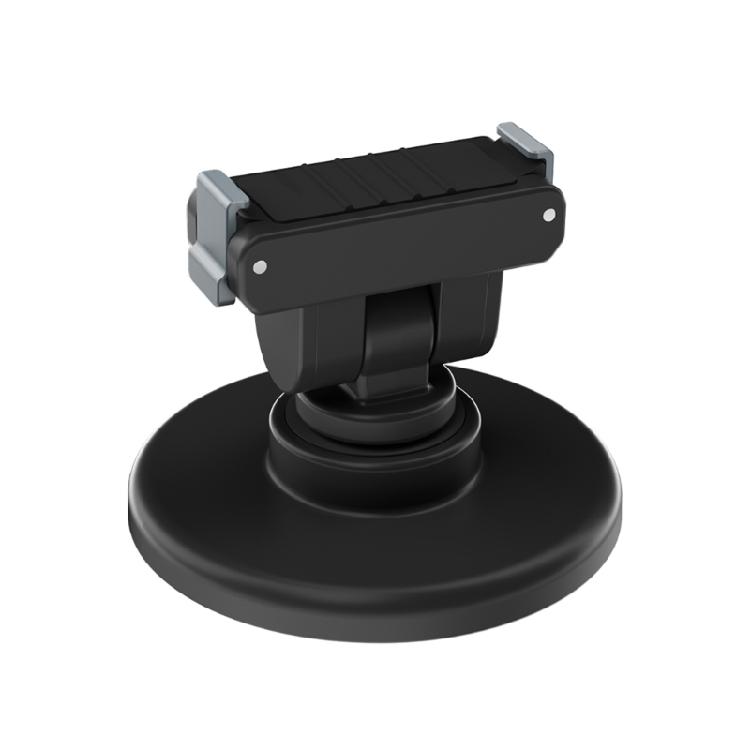 

180Degree Adjustable Magnetic Mount for Action 6 Cameras Quick Release Mount 1/4Inch Screw Hole for Skiing, Cycling 1