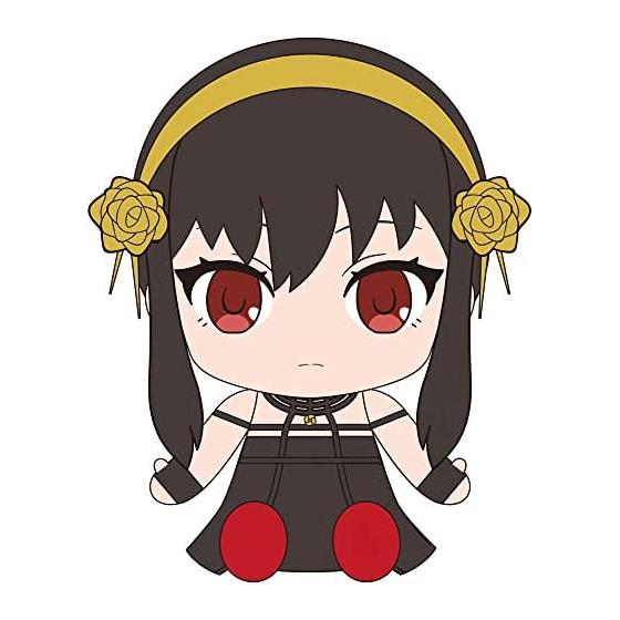 SPY x FAMILY Nendoroid Plus Yol Forager Мягкая игрушка