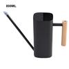 Plant Watering Can Stainless Steel Long Nozzle Watering Pot With Handle Leak-proof Gardening Watering Tools for Potted Plants