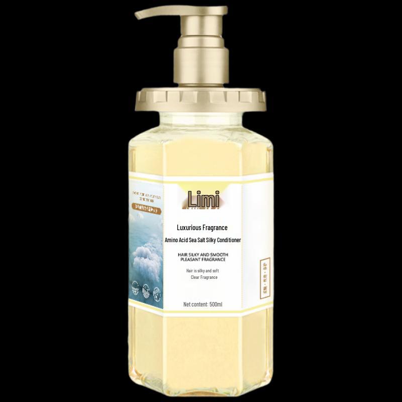 Li Mei Si Amino Acid Sea Salt Silky Conditioner 500ml