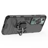For Huawei P60/P60 Pro Phone Case TPU+PC Shockproof Cover with Ring Holder Kickstand