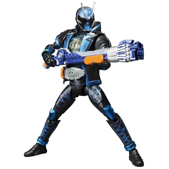TAMASHII NATIONS S.H.Figuarts Kamen Rider Ghost Kamen Rider Specter Approx. 145mm ABS & PVC Painted