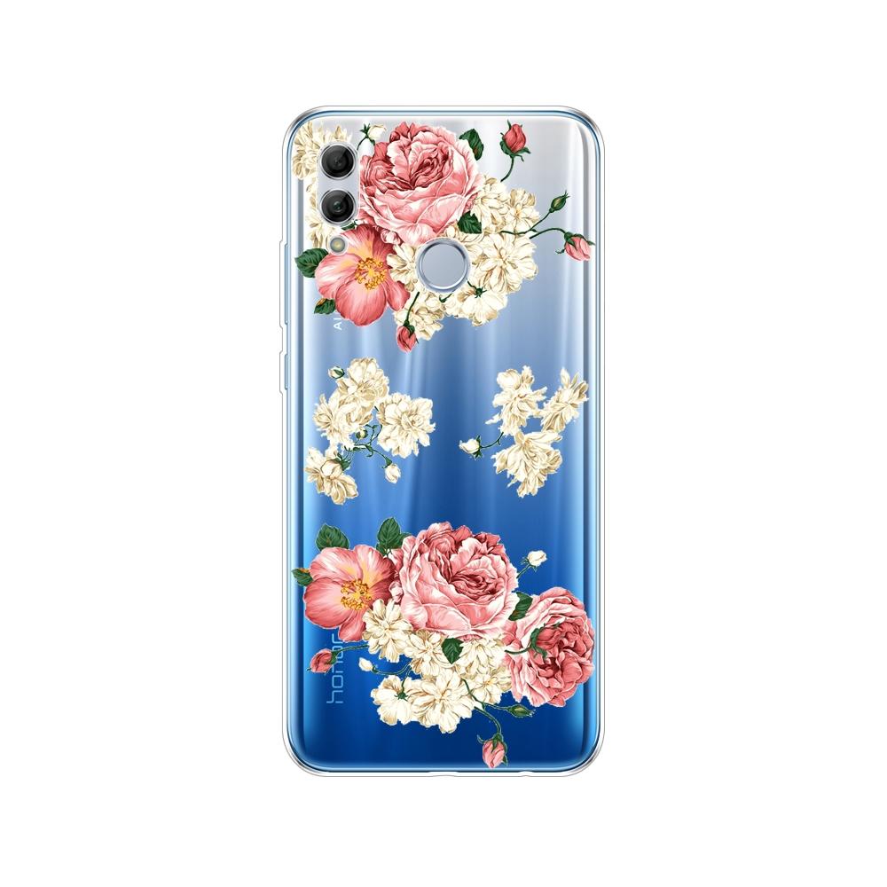 

Чехол для Huawei Honor 10 Lite, чехол 6,21 дюйма, Мягкая силиконовая задняя крышка из ТПУ, чехол для Honor 10 Lite, полный защитный чехол на 360 градусов huawei Honor 10 lite