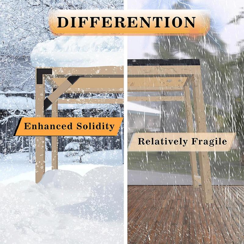 

Кутовий з єднувач для перголи 45 градусів Кутові кронштейни для перголи Кутовий опорний кронштейн Міцний кронштейн-полиця З єднувач з гвинтами China Mainland