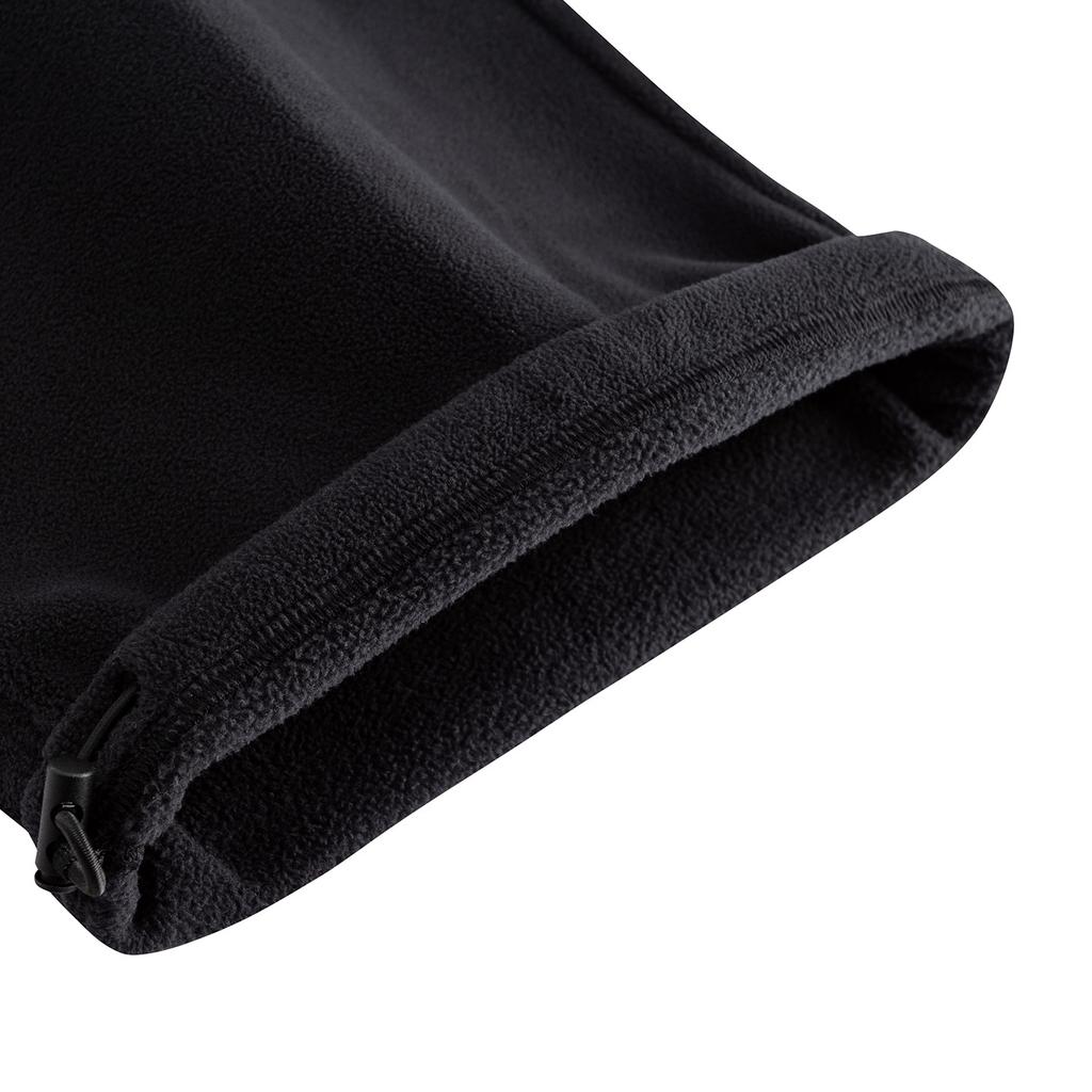 Anta Basketball Series Long Pants Winter Knit Sports Pants Men bottoms Basic-Black 952541303-4