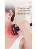 Customized Electric Meridian Brush Massager for TCM Physiotherapy and Health Preservation.