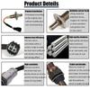 New Car Downstream Air Fuel Ratio Lambda O2 Oxygen Sensor 22690-AA990 For SUBARU IMPREZA FORESTER OUTBACK XV 1.6L 2690AA990