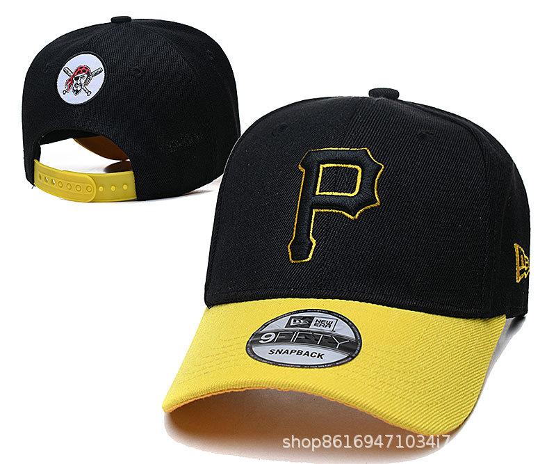 Baseball Cap League Professional Baseball Team Angel Astros Red Sox Embroidery Men'S And Women'S Sun Hats Peaked Caps