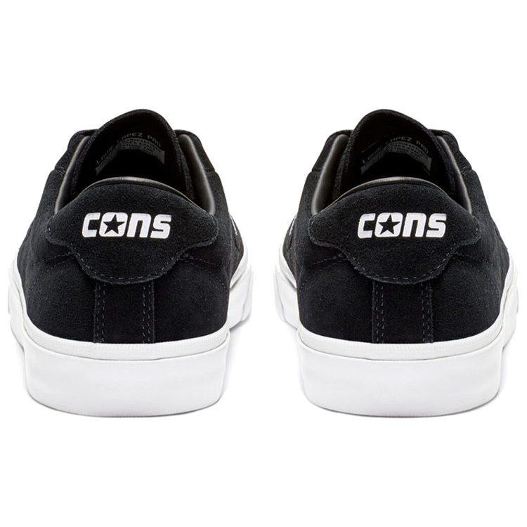 Converse Louie Lopez Canvas Vintage Antislip Lichtgewicht Niet-slip Lichtgewicht Lage top Skateboard Schoenen Unisex 163261C