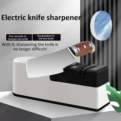 Elektrická ořezávátka USB nabíjecí Automatická Rychlá bruska Rychlé ostření Leštění Přenosné domácí kuchyňské ořezávátko