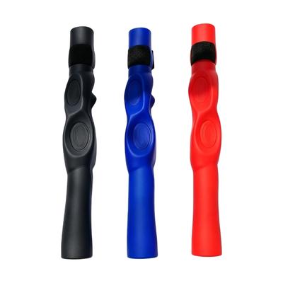 Golf Hand Position Trainer for Grip Correction Practice, Textured Hold Guide with Secure Closure for Routine Work
