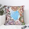 Car Decorations Trickcals Go Anime Pillowcases Merch Pillow Cover Square Multi Size