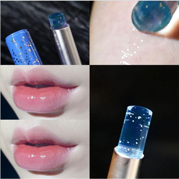 Lip Balm 24K Warming Moisturizing Moisturizing Hydrating Lipstick High Appearance Level Student Lipstick