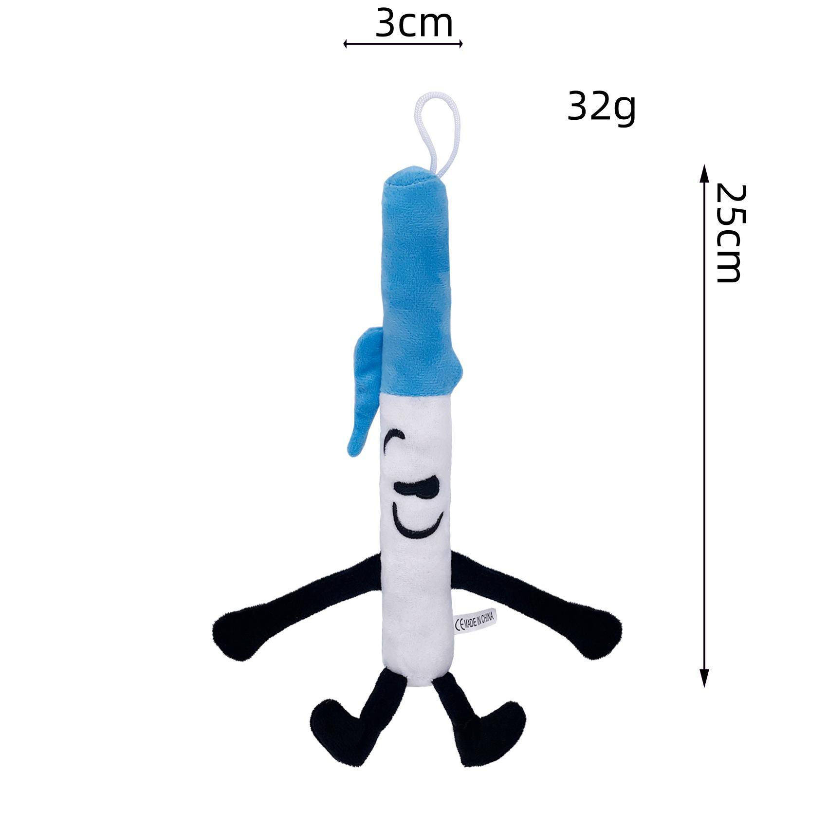 

Плюшевая игрушка Битва на Острове Мечты Finished Product