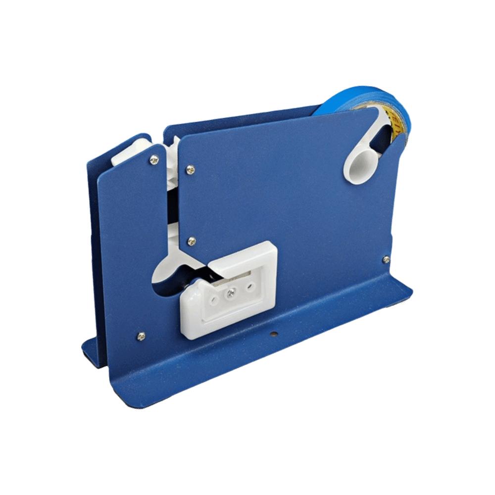 

Ручное управление Портативный запайщик пакетов Противоскользящий дизайн Ручное запаивающее устройство Дом Кухня синий