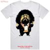 Captain Lou Albano Retro Wrestling T Shirt Vintage Unisex Fashion Versatile Stretched Breathable Streetwear Graphic
