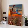 Full Round Diamond Painting Handsome Spider-Man Art Rhinestone Picture Mosaic DIY 5D Cross Stitch Embroidery Home Decoration