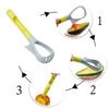 1PCS Multifunction 5-in-1 Avocado Slicer Plastic Fruit Core Remover Vegetable Masher Fruit Tool Kitchen Accessories
