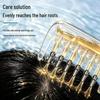 Elastic Scalp Medicine Comb with Liquid Roller Ball for Scalp Care