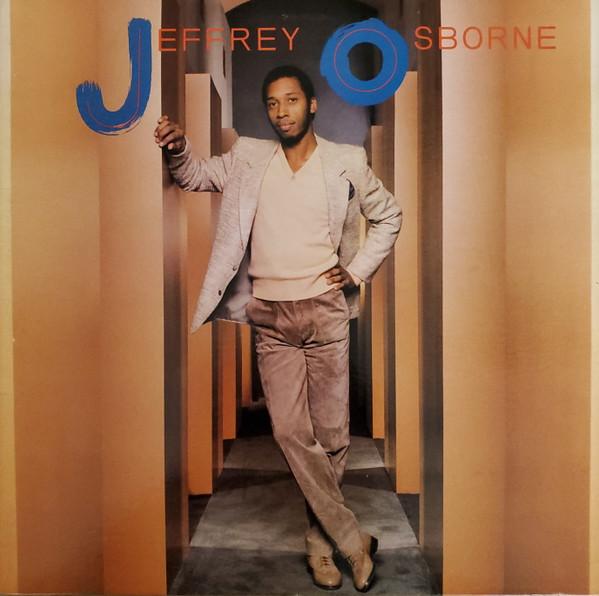 

LP Record JEFFREY OSBORNE Jeffrey Osborne SP3272 AM Records 1982 US SoulFunk Used