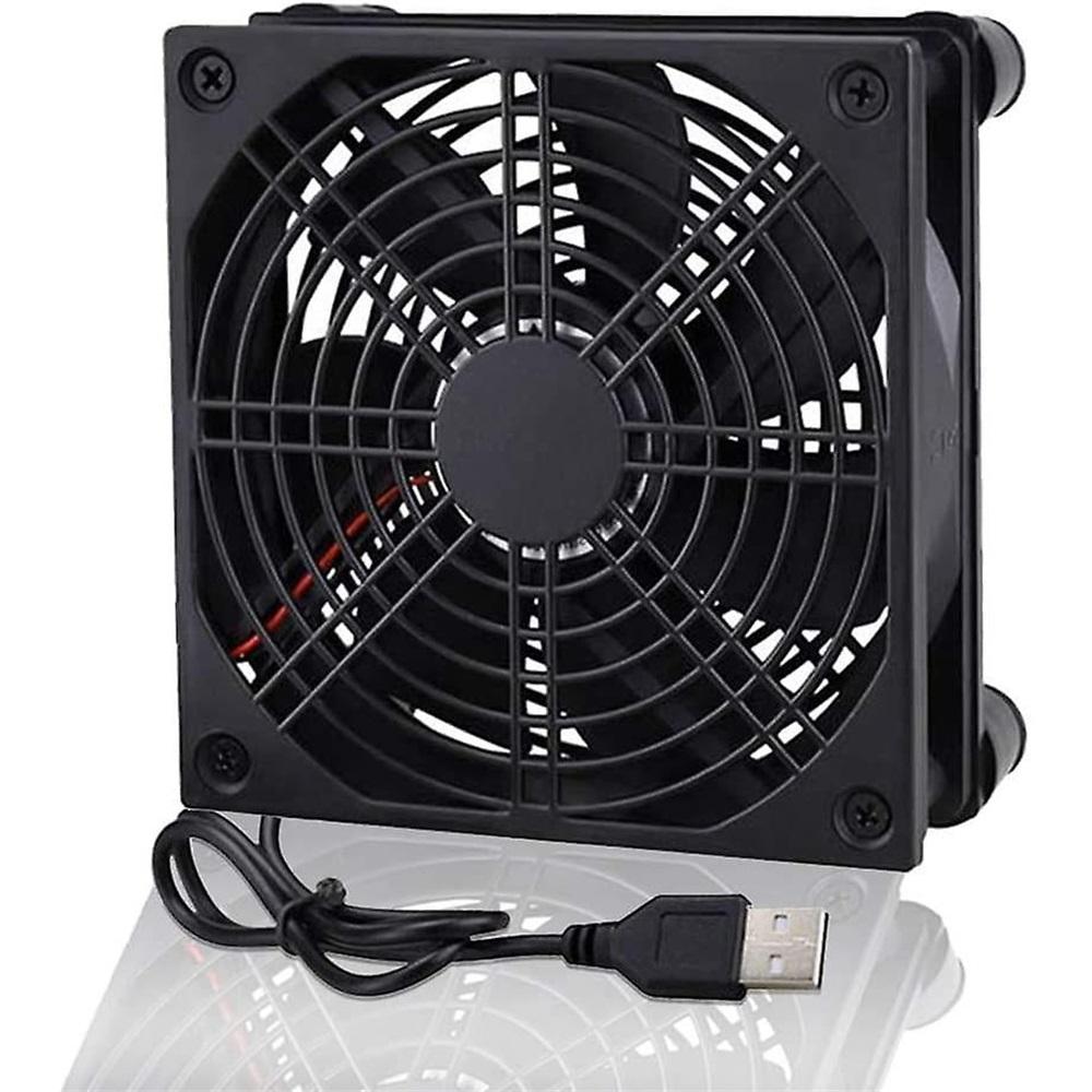 120mm USB computer fan 120mm fan DC 5V USB cooling fan 120mm computer fan