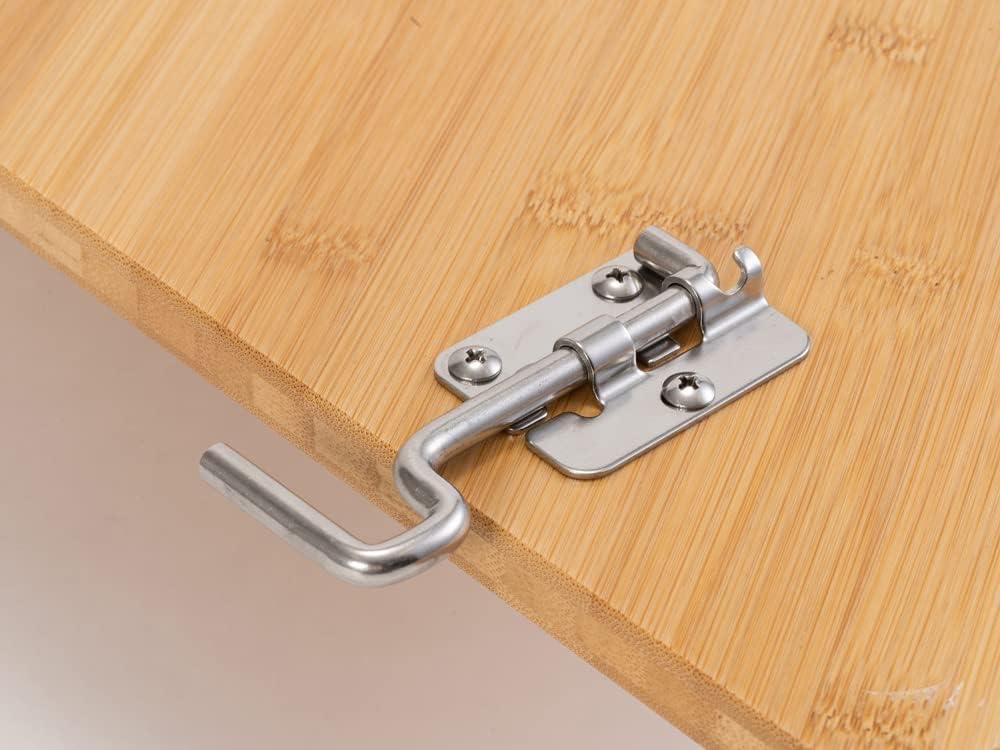 Snow Peak Table Open L Bamboo novelty Multi-Function CK-218 (with item)