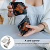 Kortskanningsställ för standardstorlek samlarkort Telefonhållare Manabox Spelkortsskanner Universellt ställ för Manabox Skanna och Priskolla Kort