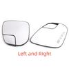 For Toyota RAV4 4Runner 2016 2017 2018 87961-42D20 87961-0R220 87961-42D20 87961-0R220 Heated Side Rearview Mirror Glass Lens