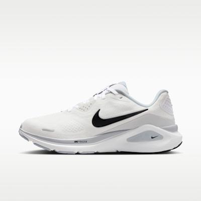 Nike Structure 26 White Black (Women s) 36