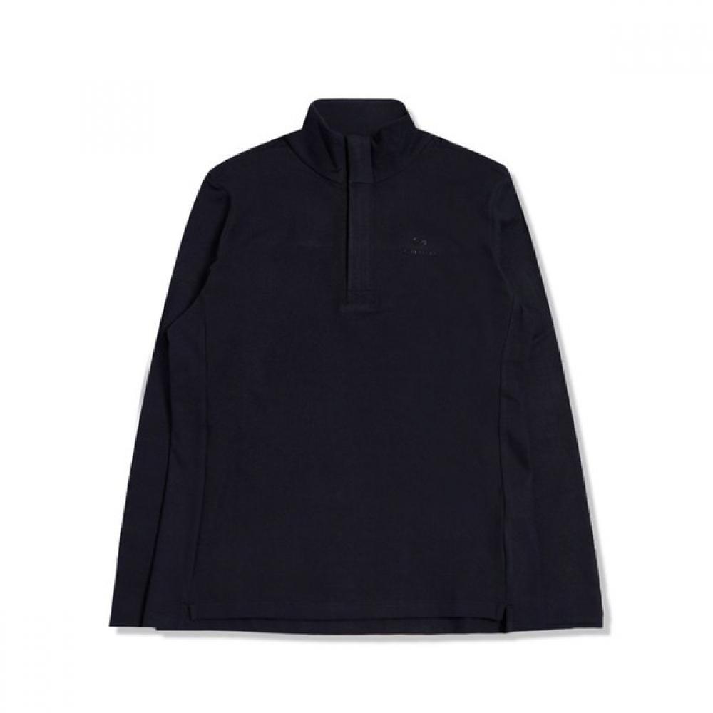 

Eider Женская футболка с застежкой-молнией на молнии Dwu22202n4 Navy/S