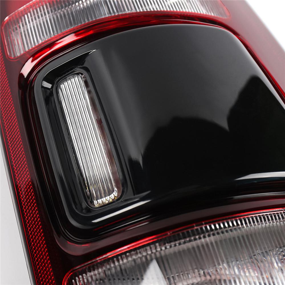 LED Tail Light For Dodge RAM 1500 2019 2020-2022 Rear Brake Stop Light Taillamps 4755112993AD 55112993AB 55112992AB